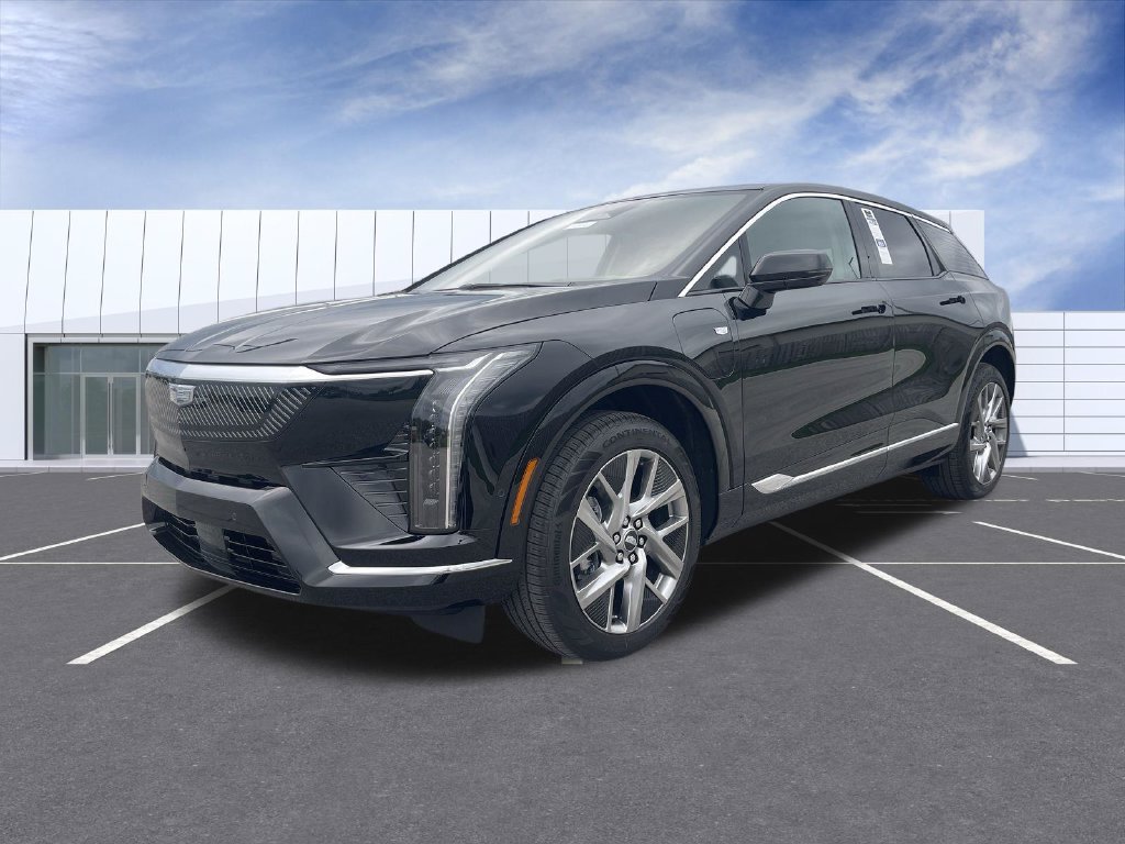 New 2027 CADILLAC OPTIQ Luxury SUV