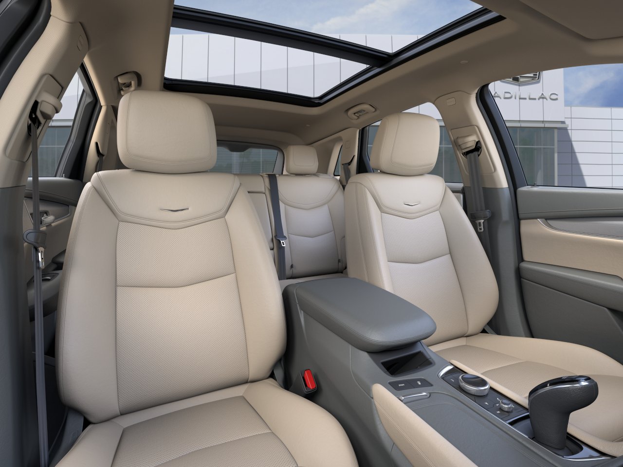 2026 Cadillac XT5 Premium Luxury - Photo 16