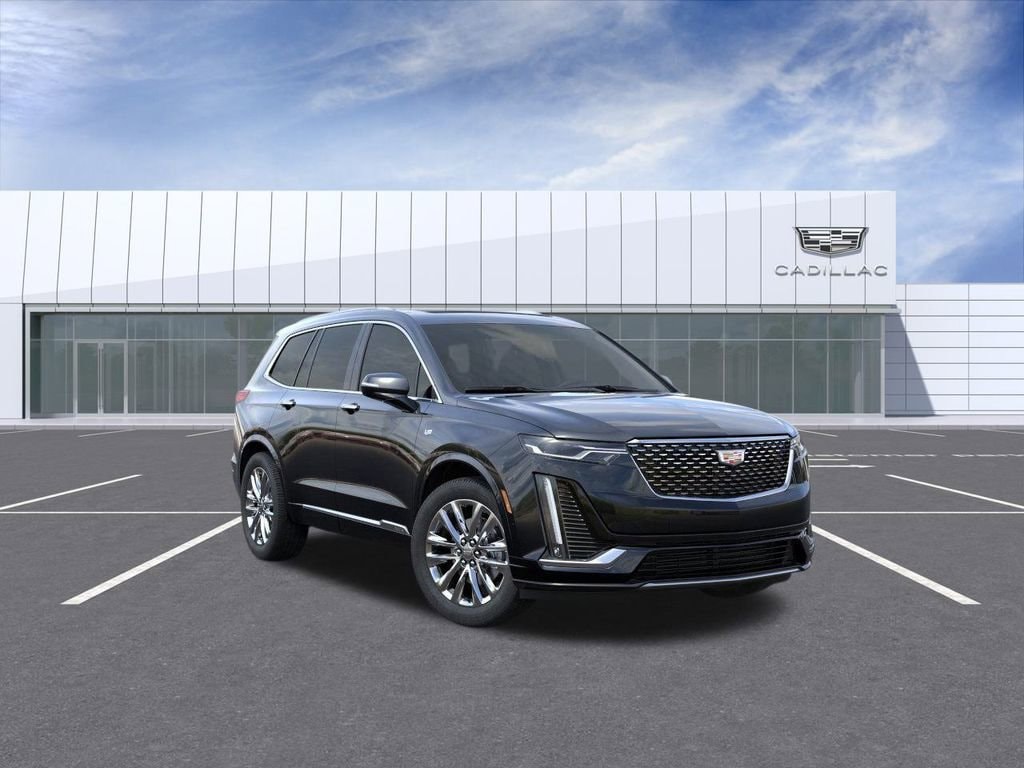 2025 Cadillac XT6 Premium Luxury's photo