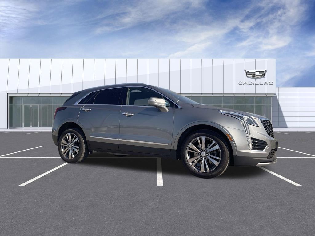 2024 Cadillac XT5 AWD Premium Luxury's photo