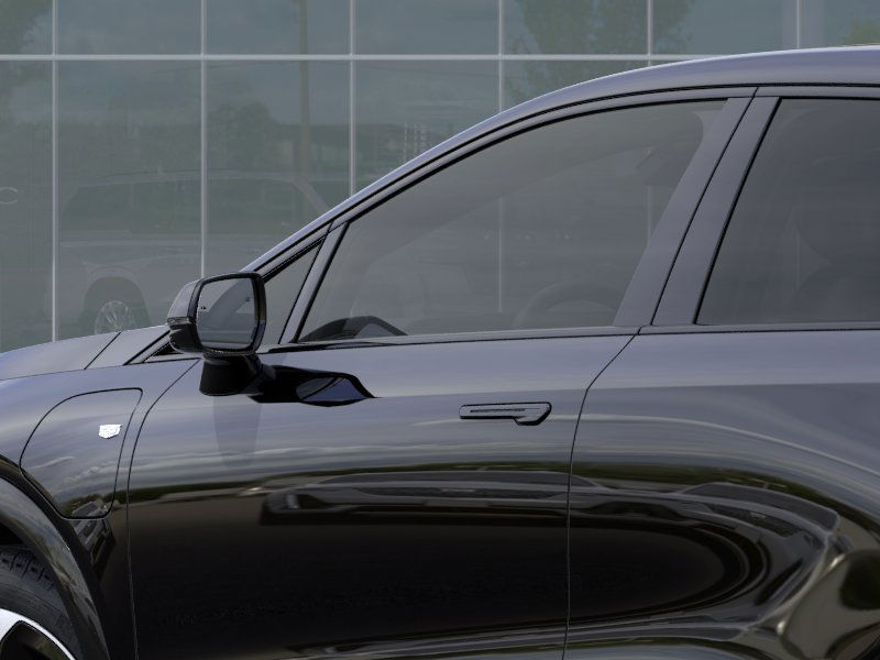 2025 Cadillac OPTIQ Sport 1 - Photo 36