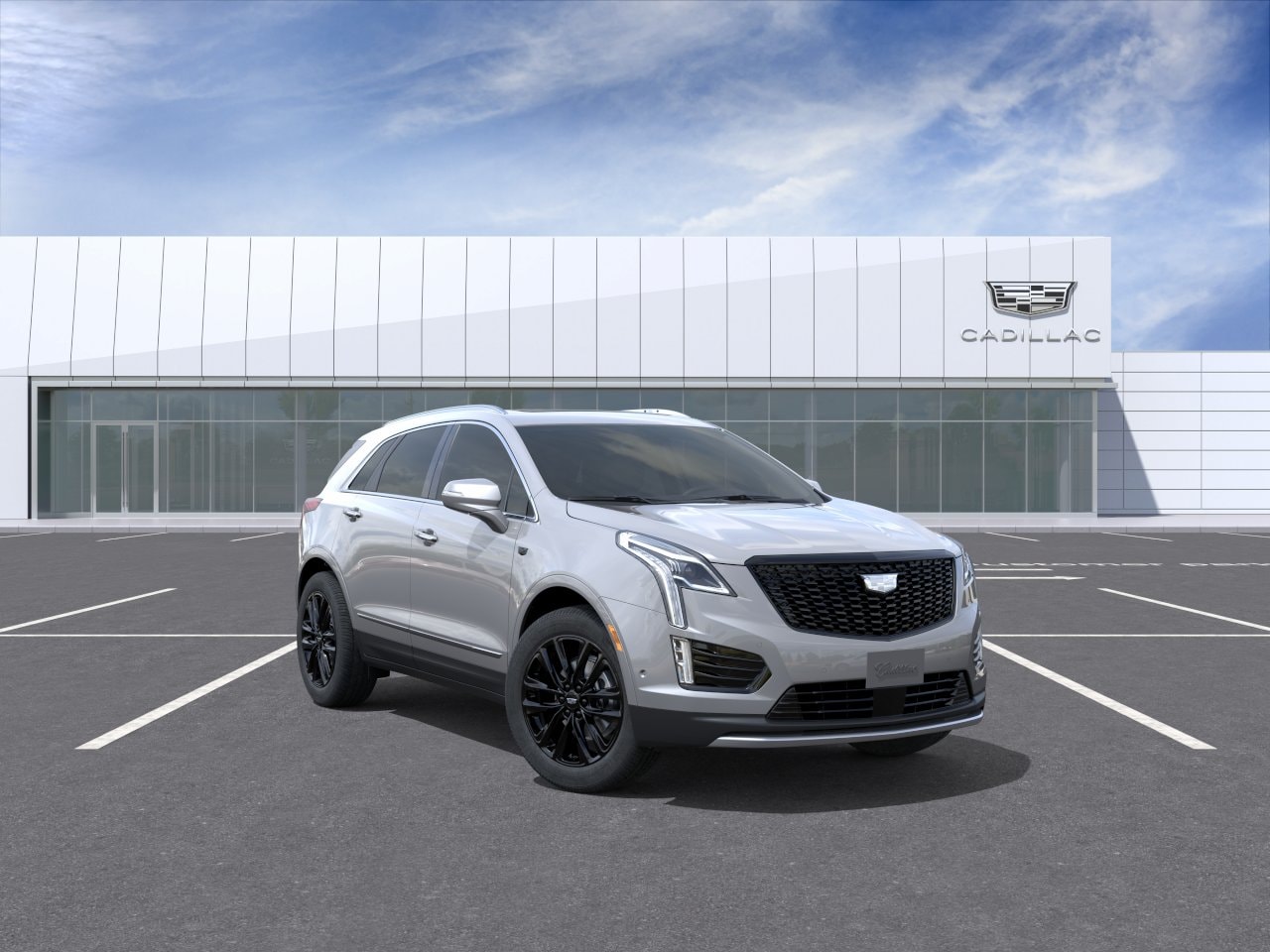 2026 Cadillac XT5 AWD Premium Luxury's photo