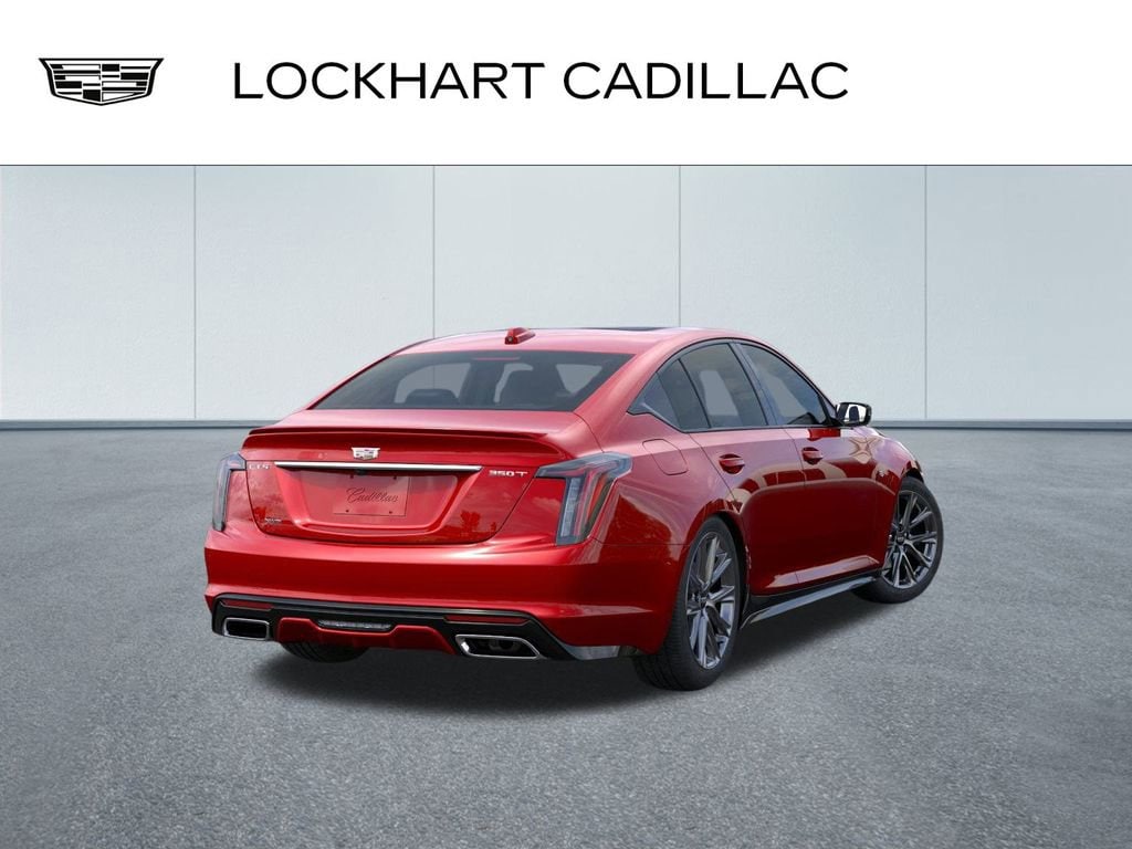 New 2026 CADILLAC CT5 Sport Sedan