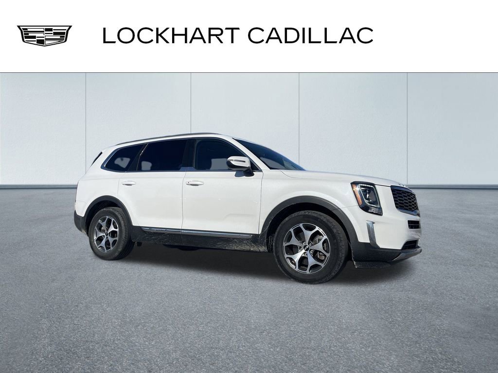 2020 Kia Telluride EX's photo