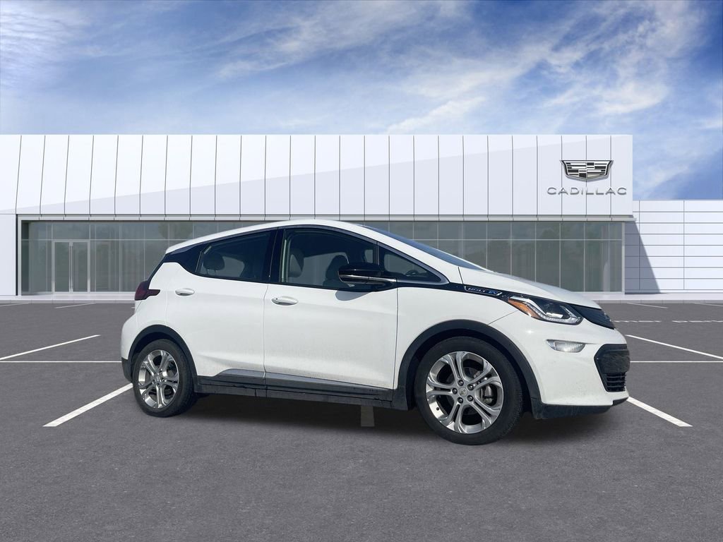 2021 Chevrolet Bolt EV LT