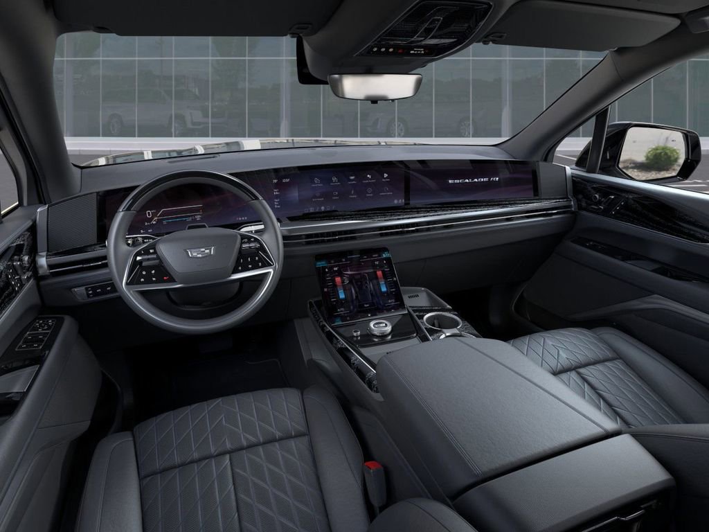 2025 Cadillac Escalade IQ Luxury 1 - Photo 15