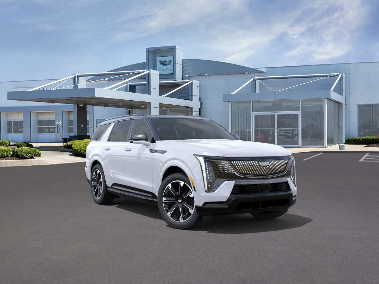 2026 Cadillac ESCALADE IQL Premium Sport