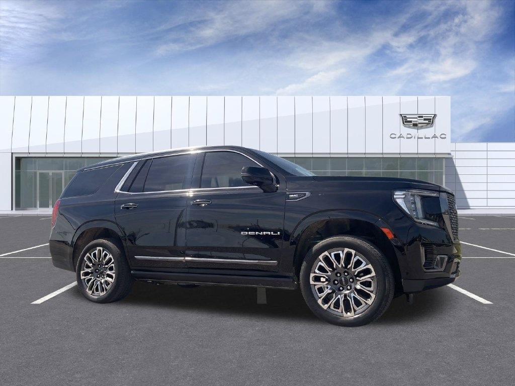 Used 2023 GMC Yukon Denali Ultimate SUV