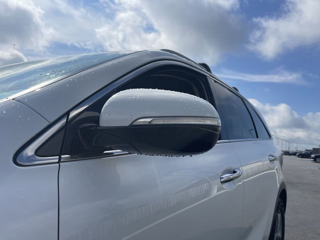 2017 Kia Sorento LX photo 3