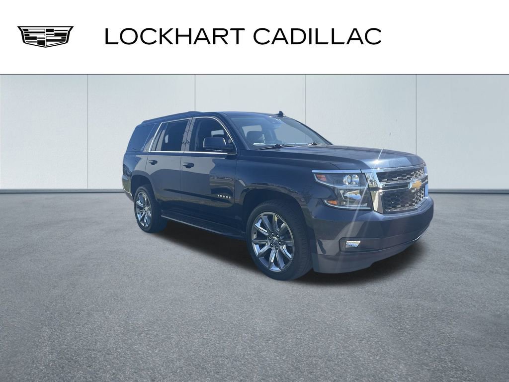 Used 2020 Chevrolet Tahoe LT with VIN 1GNSKBKC7LR223830 for sale in Greenwood, IN