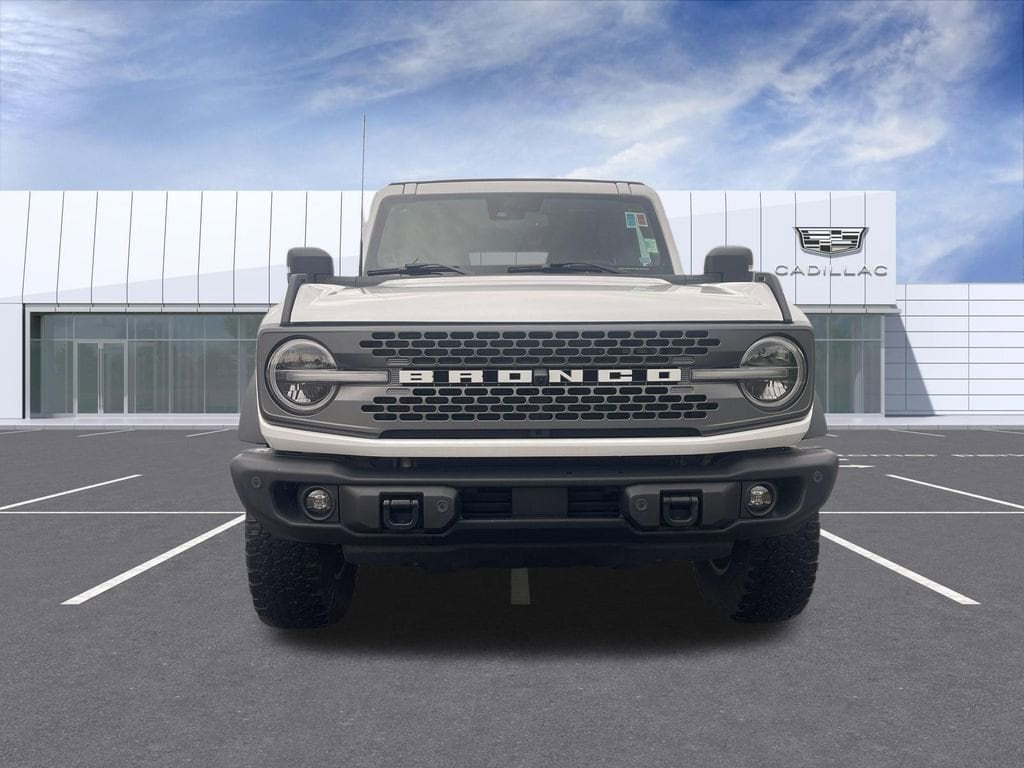 Used 2023 Ford Bronco Badlands SUV
