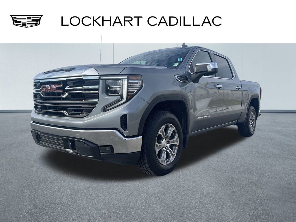 2024 Gmc Sierra 1500 SLT photo 2