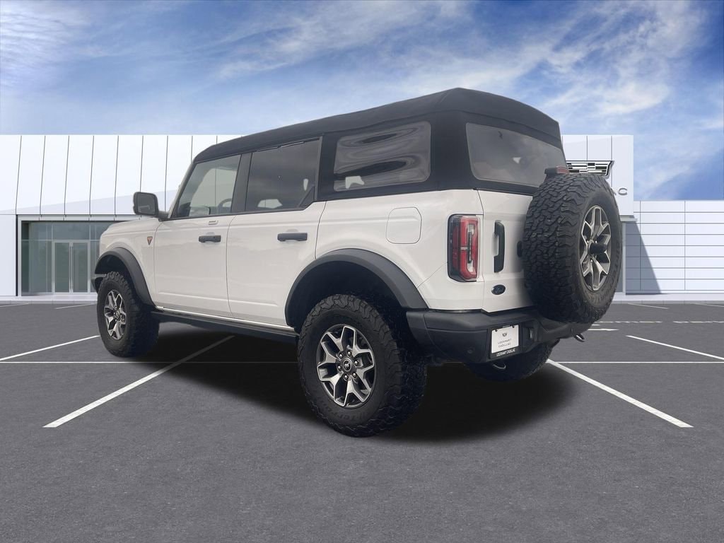 2023 Ford Bronco 4-Door Badlands - Photo 6