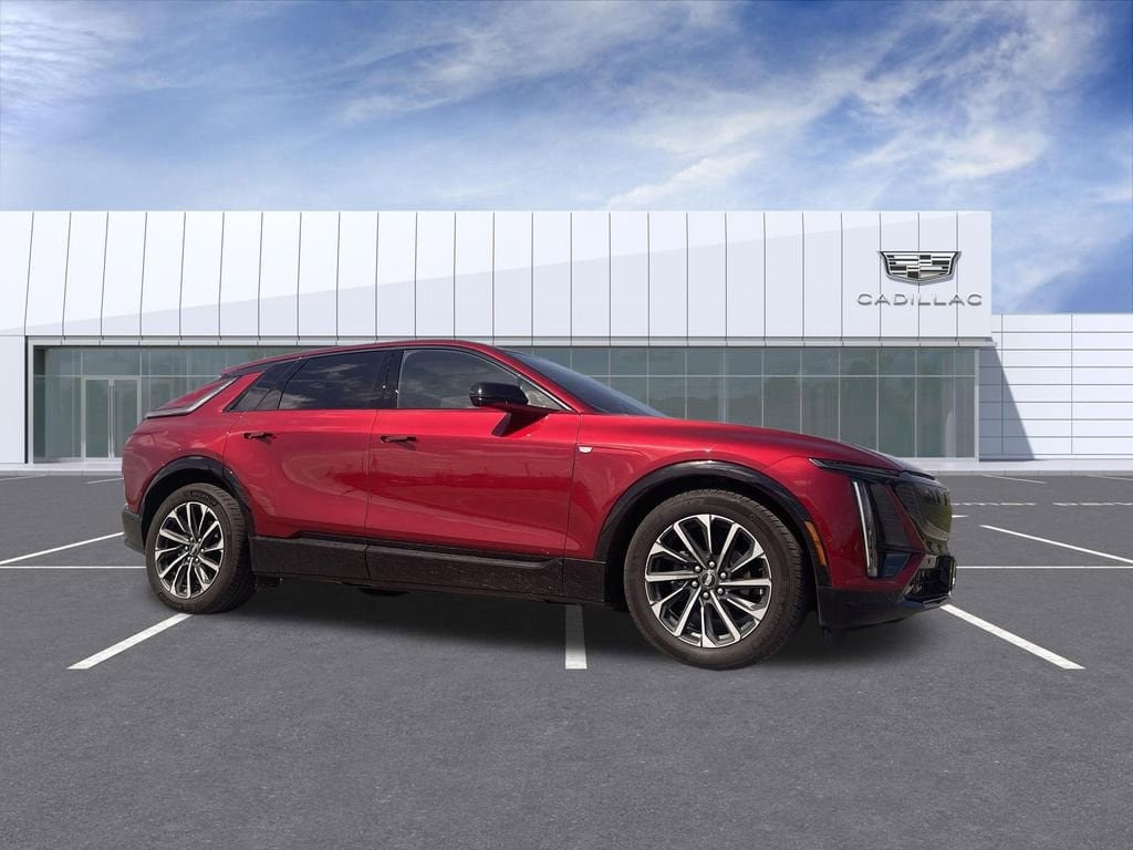 Certified 2024 CADILLAC LYRIQ Sport 1 SUV
