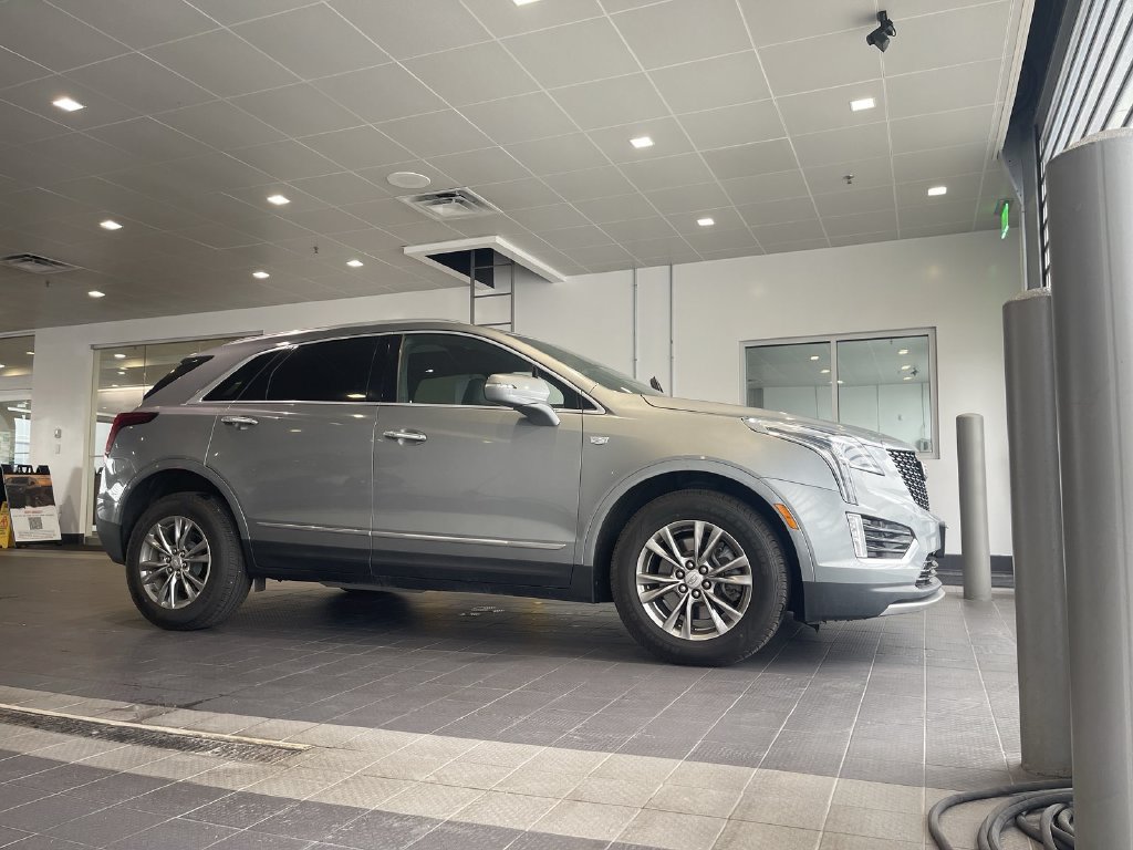2023 Cadillac XT5