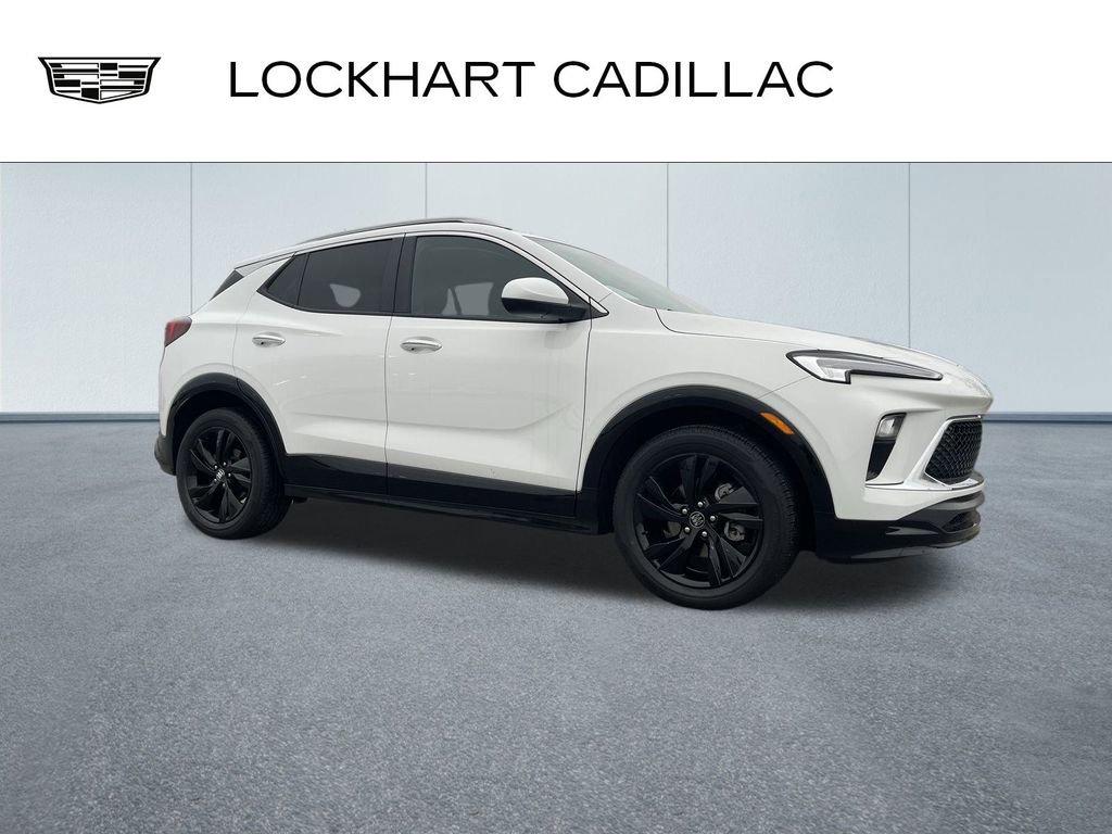 2024 Buick Encore GX Sport Touring