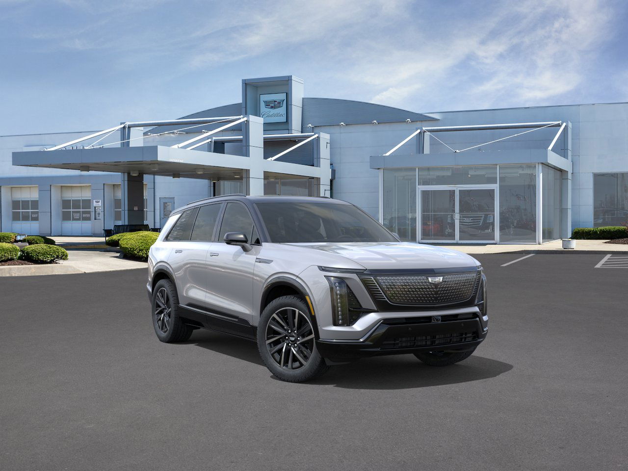 2026 Cadillac VISTIQ Sport