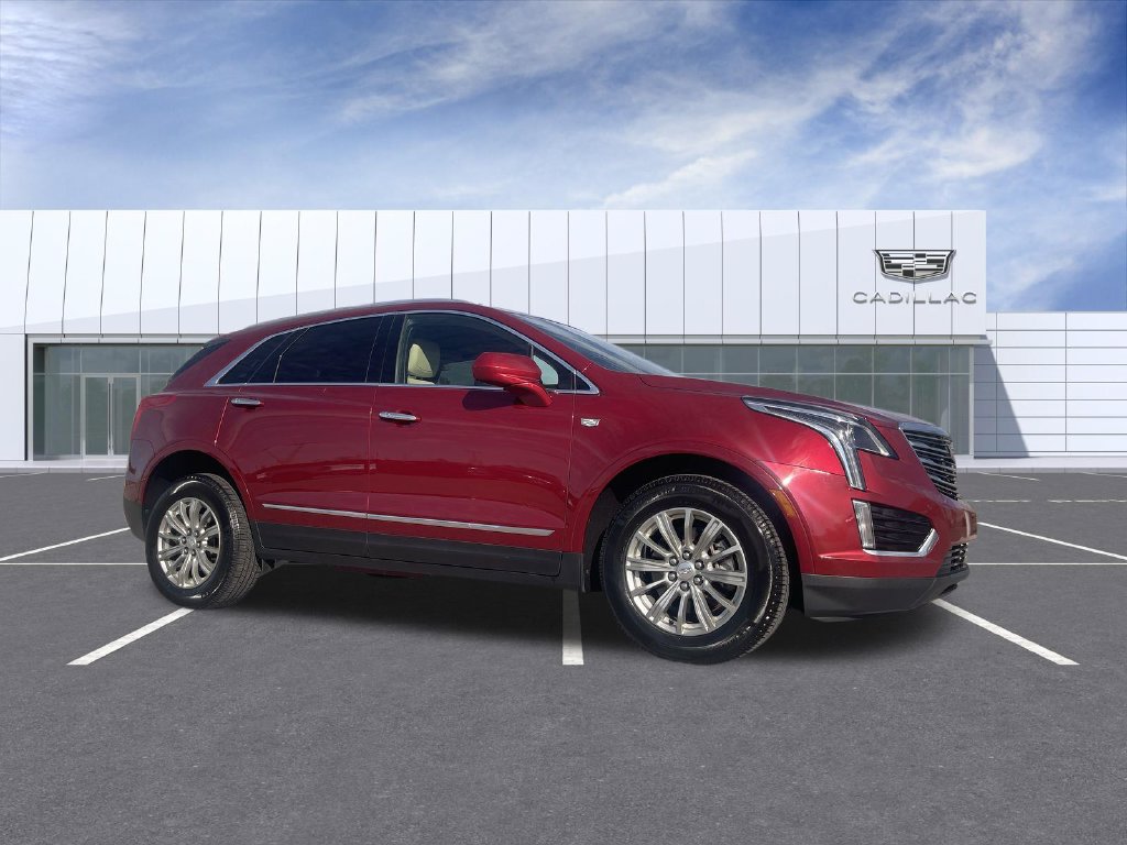2019 Cadillac XT5