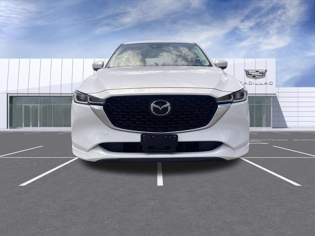 Used 2025 Mazda CX-5 2.5 S Preferred Package