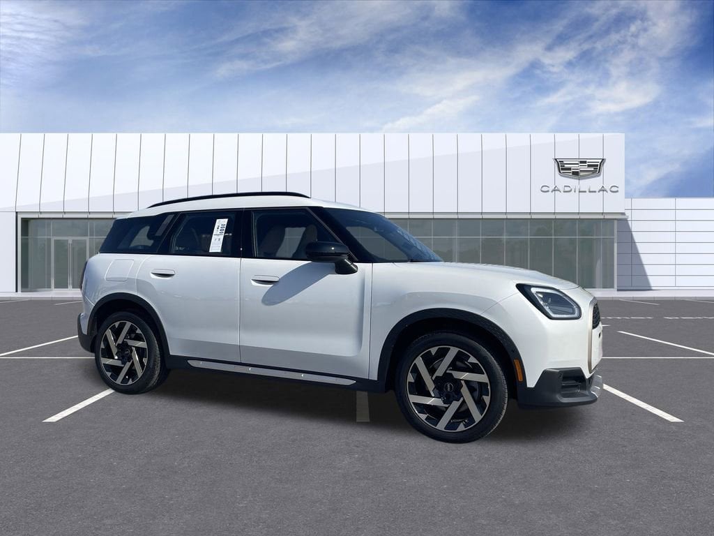 2025 MINI Countryman