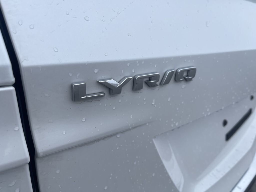 Certified 2024 CADILLAC Lyriq Luxury 3 SUV