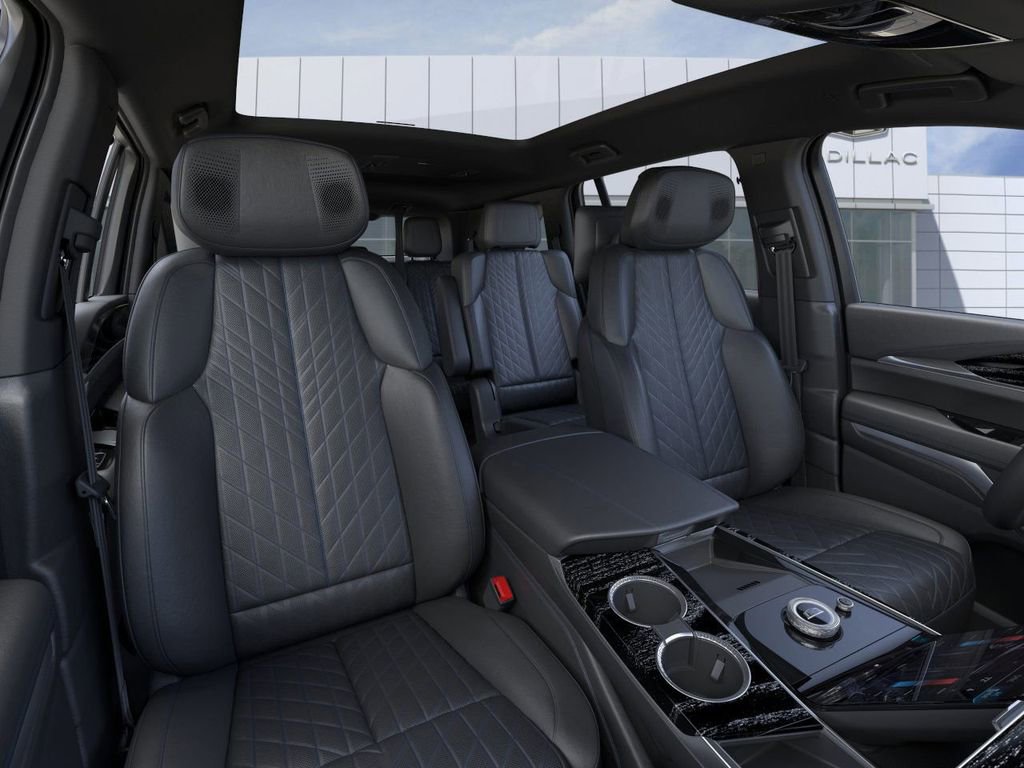 2025 Cadillac Escalade IQ Luxury 1 - Photo 16