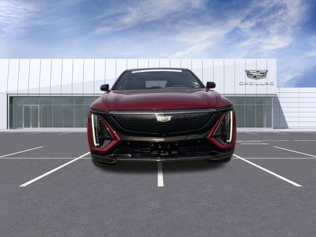 Certified 2024 CADILLAC LYRIQ Sport 1 SUV