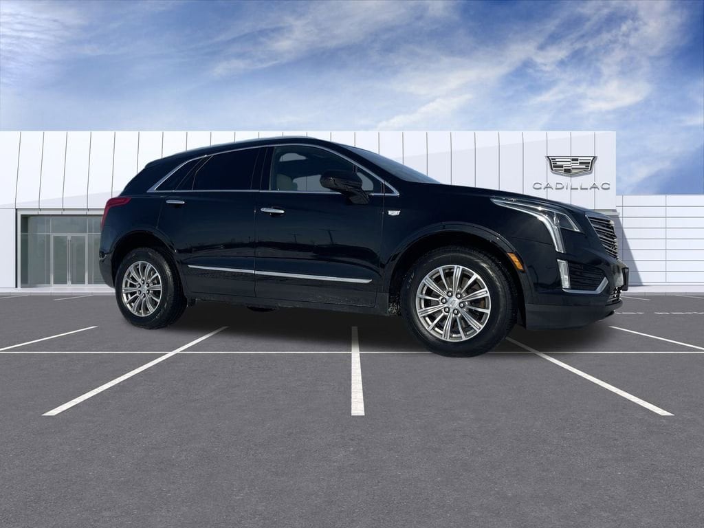 2018 Cadillac XT5 Luxury's photo