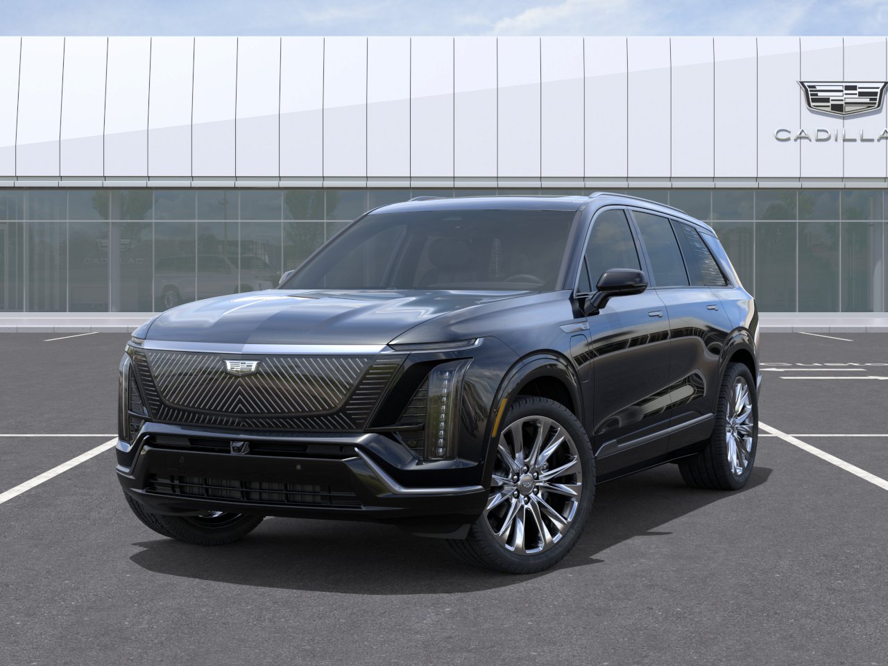 2026 Cadillac VISTIQ Premium Luxury - Photo 31