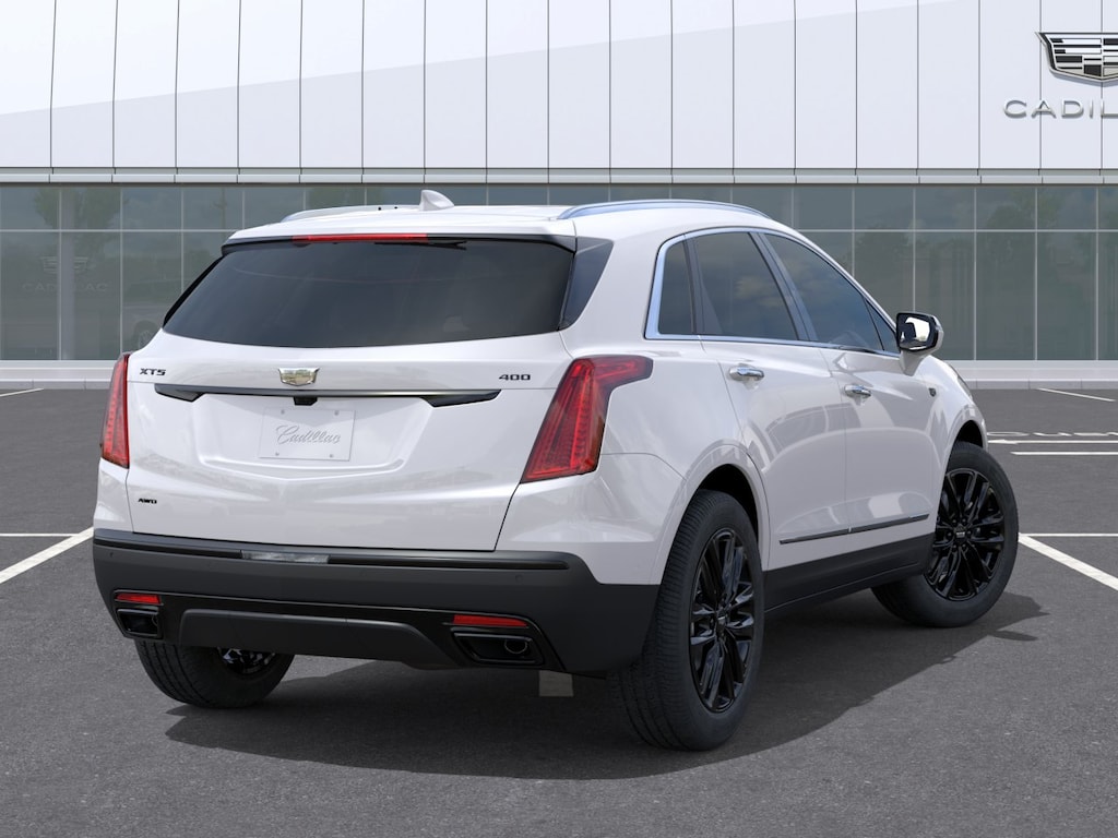 New 2026 CADILLAC XT5 Premium Luxury SUV