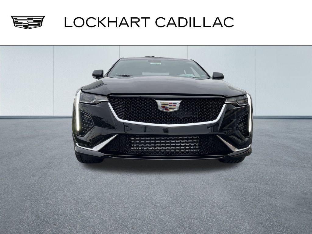 2025 Cadillac CT4 Sport photo 3