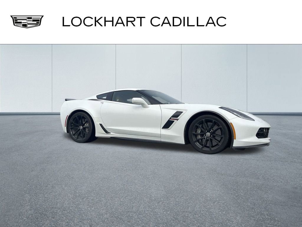 2019 Chevrolet Corvette 2LT's photo