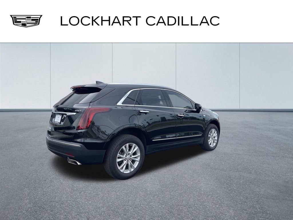 Used 2023 CADILLAC XT5 For Sale at LOCKHART CADILLAC GREENWOOD VIN