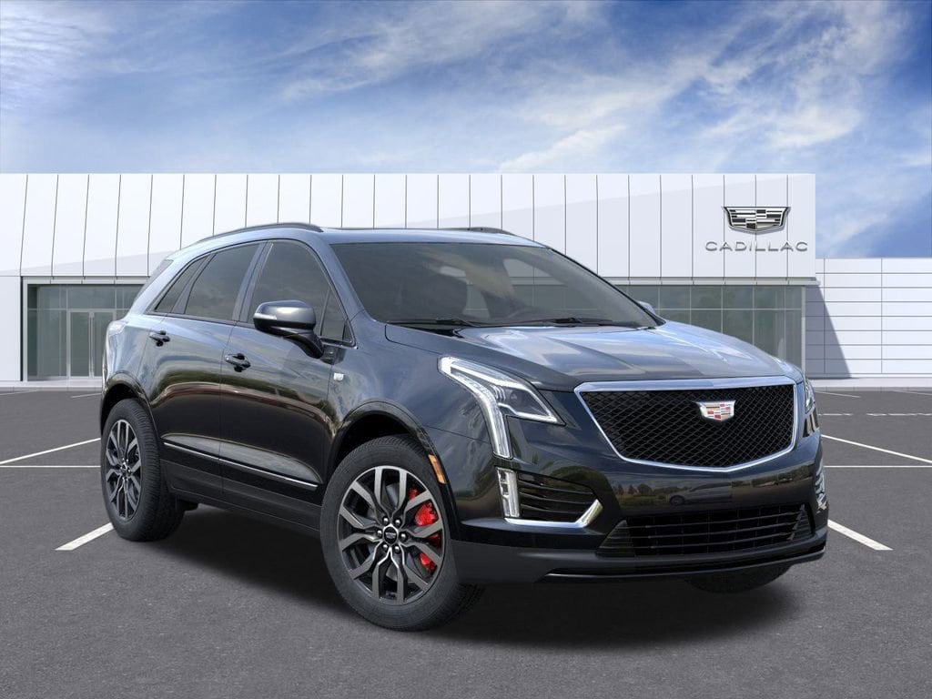 2025 Cadillac XT5 Sport - Photo 7