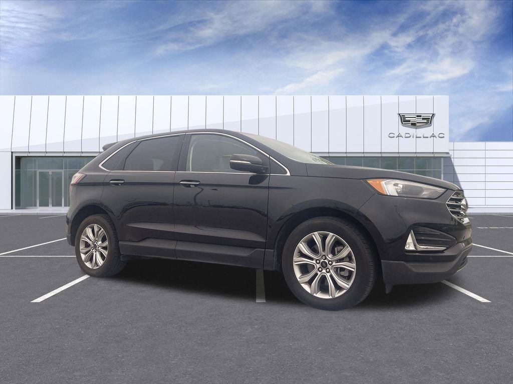 2024 Ford Edge Titanium AWD's photo