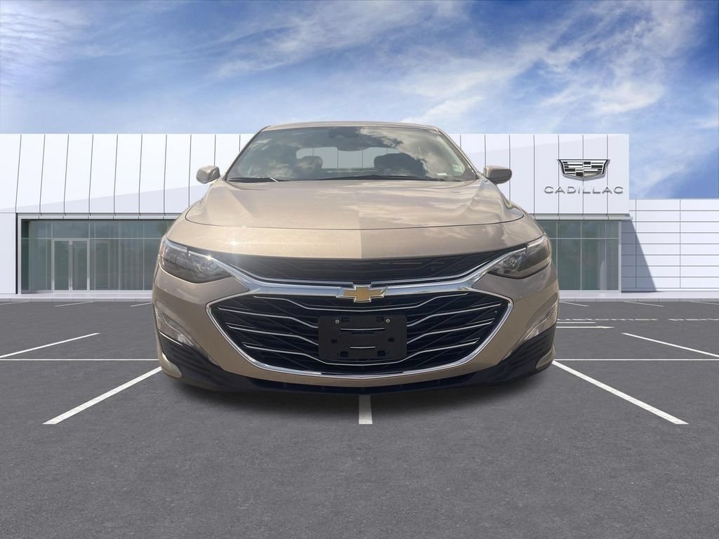 Used 2025 Chevrolet Malibu 1LT Car