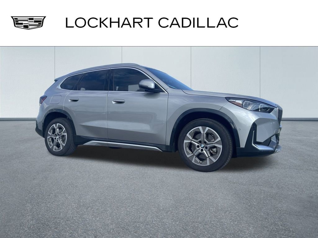 Used 2025 BMW X1 xDrive28i SUV