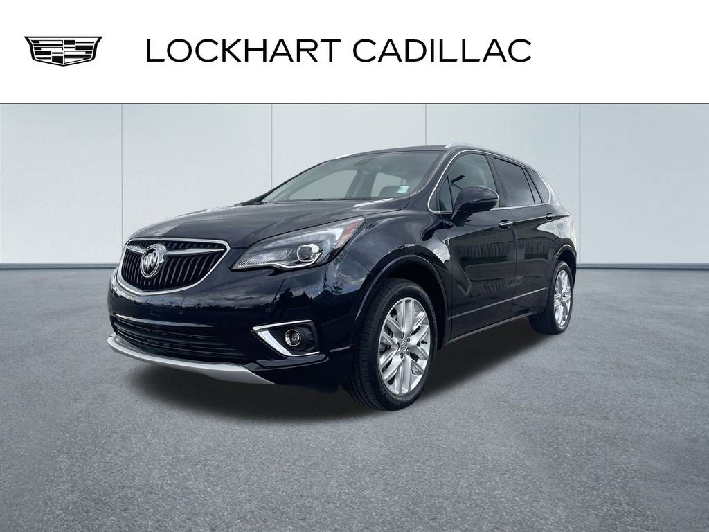2020 Buick Envision Premium photo 3