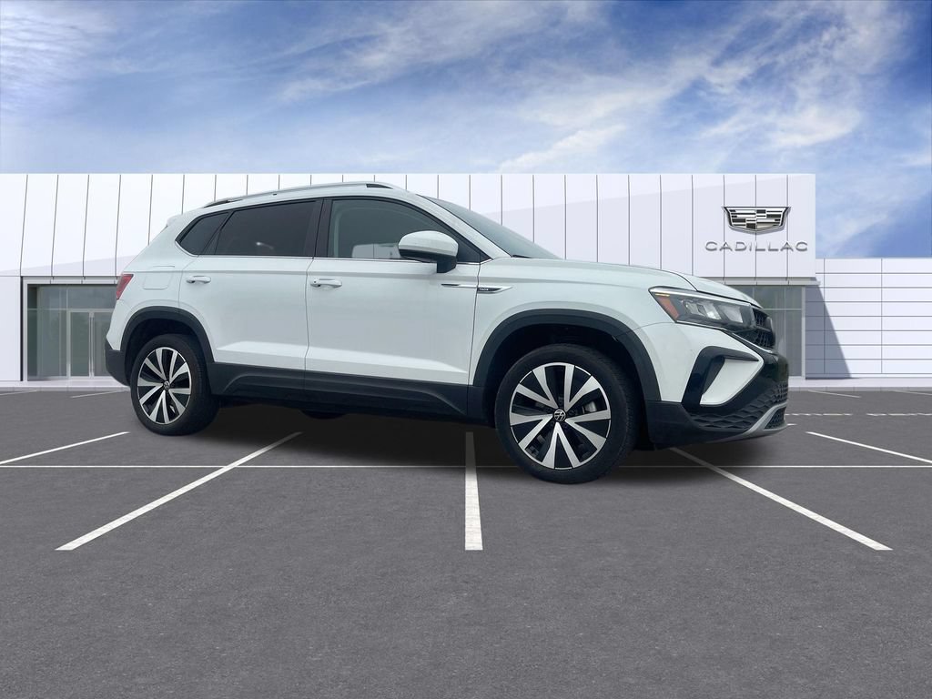 2024 Volkswagen Taos