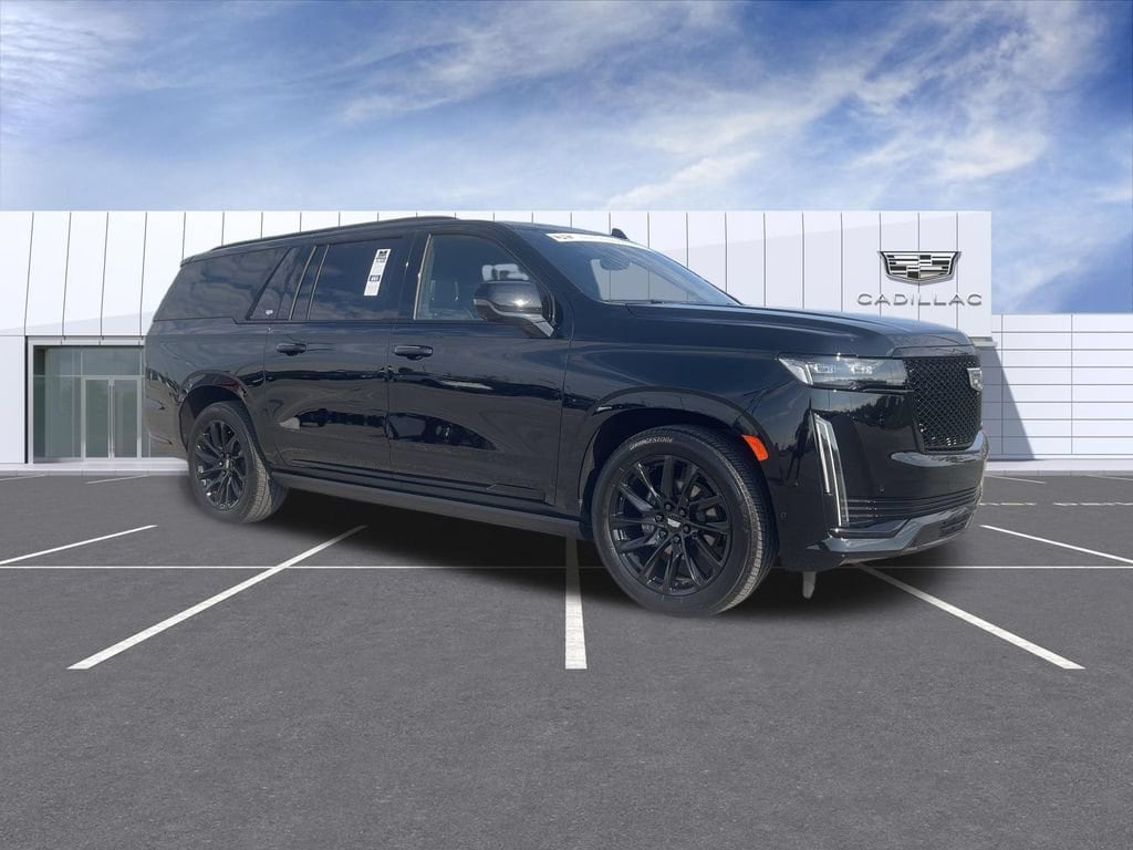 Used 2024 CADILLAC Escalade ESV Sport Platinum SUV