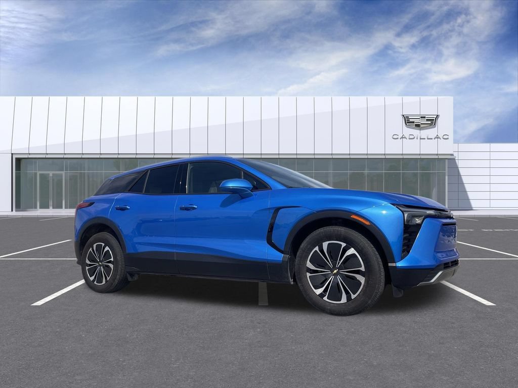 2024 Chevrolet Blazer EV