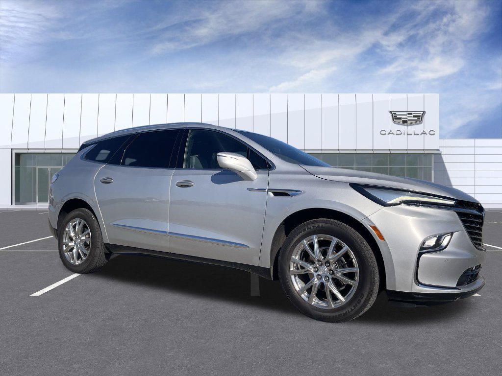 2022 Buick Enclave Premium