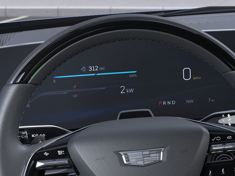 2025 Cadillac LYRIQ Sport 3 - Photo 43