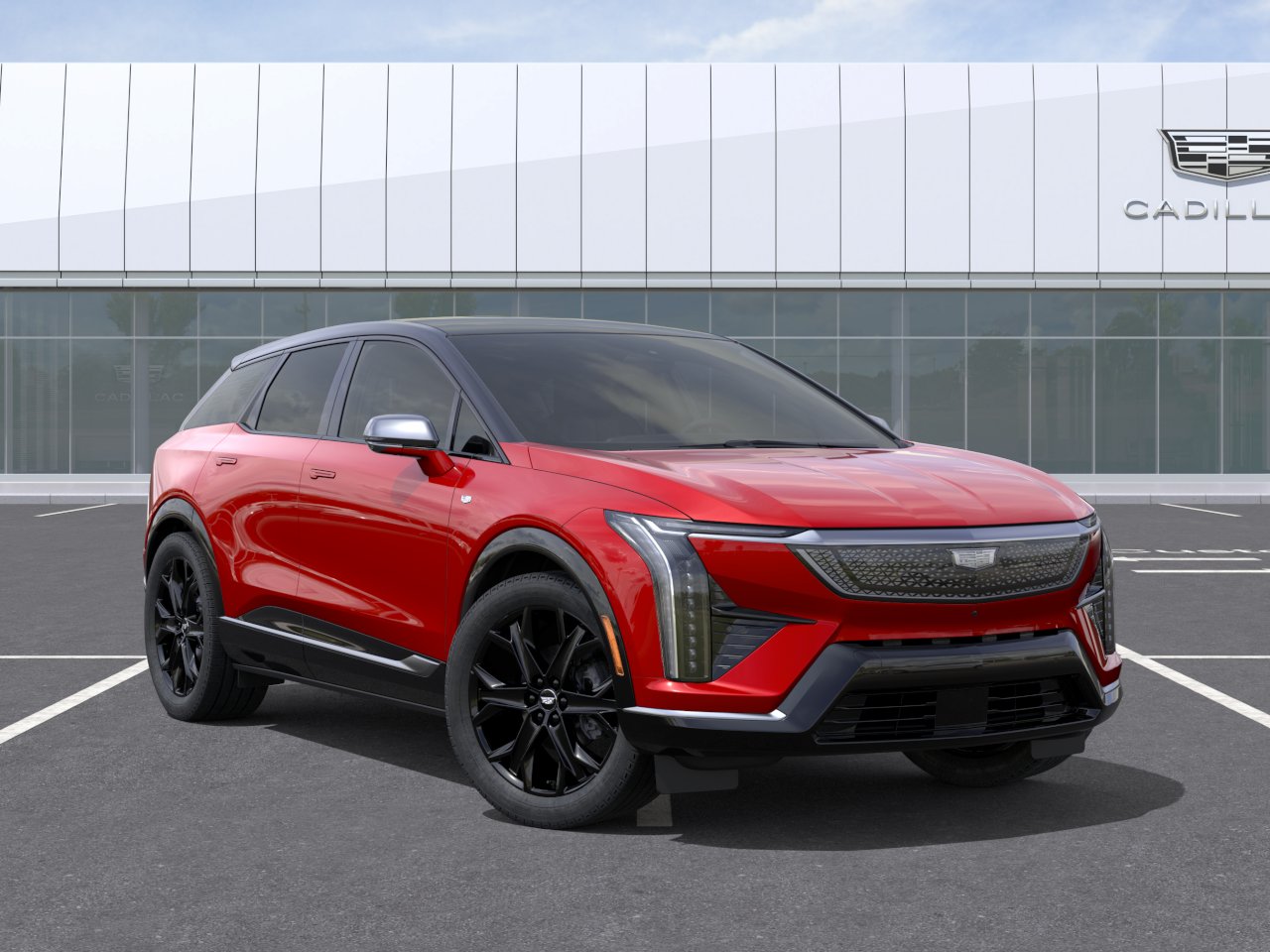 2025 Cadillac OPTIQ Sport 2 - Photo 7