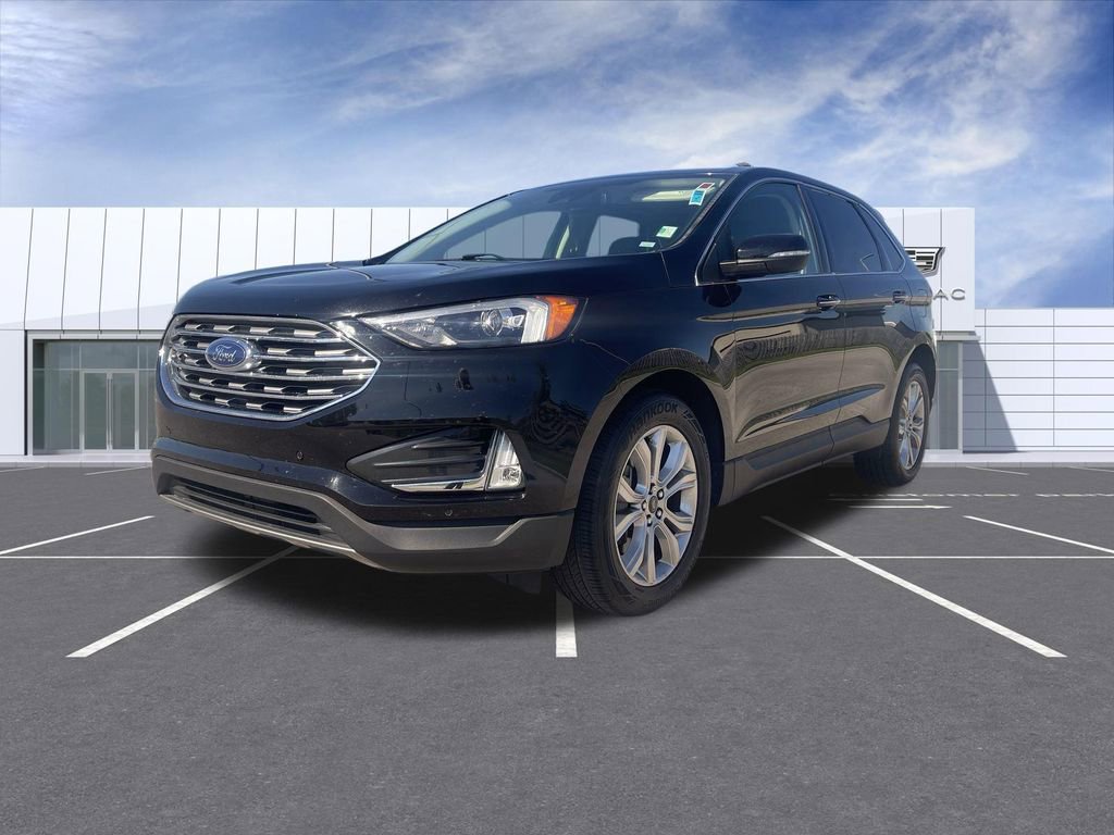 2024 Ford Edge Titanium - Photo 4