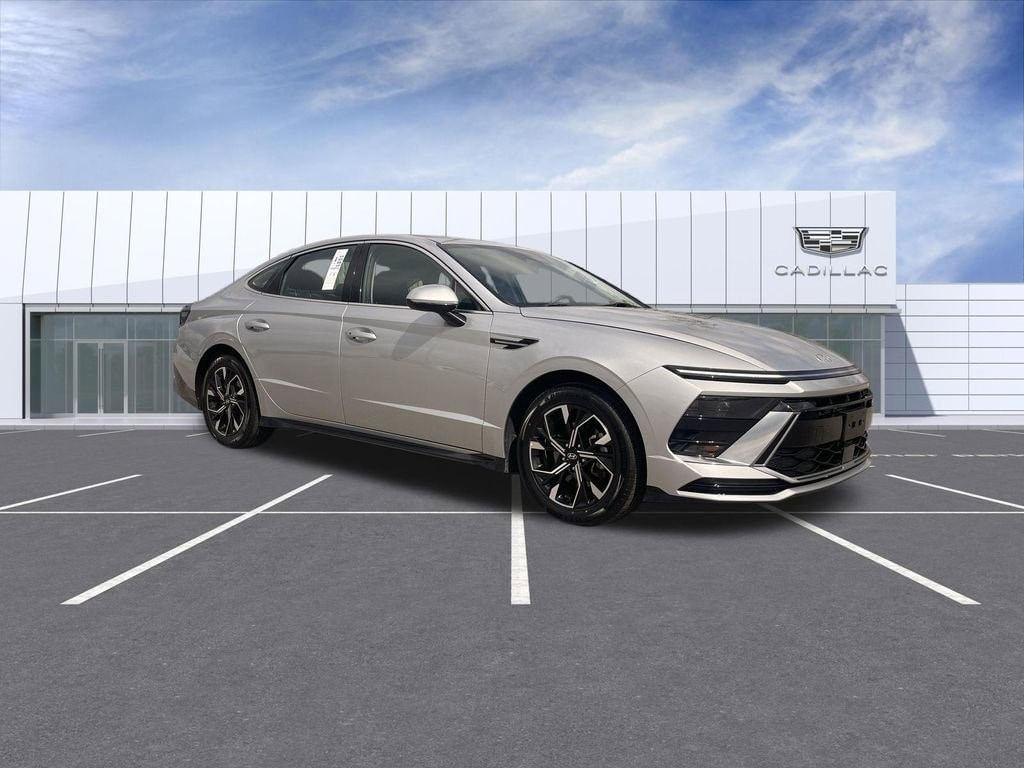 Used 2024 Hyundai Sonata SEL