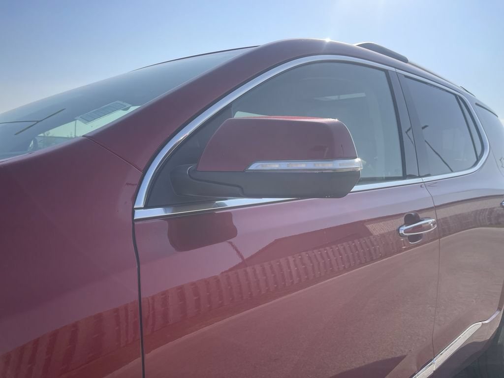 Used 2021 GMC Acadia Denali SUV