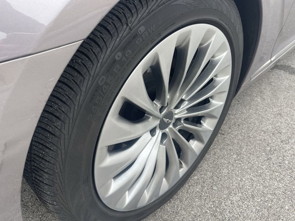 Used 2018 Genesis G90 5.0 Ultimate Sedan