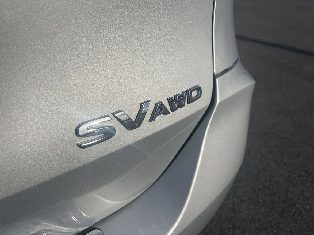 Used 2018 Nissan Rogue SV SUV