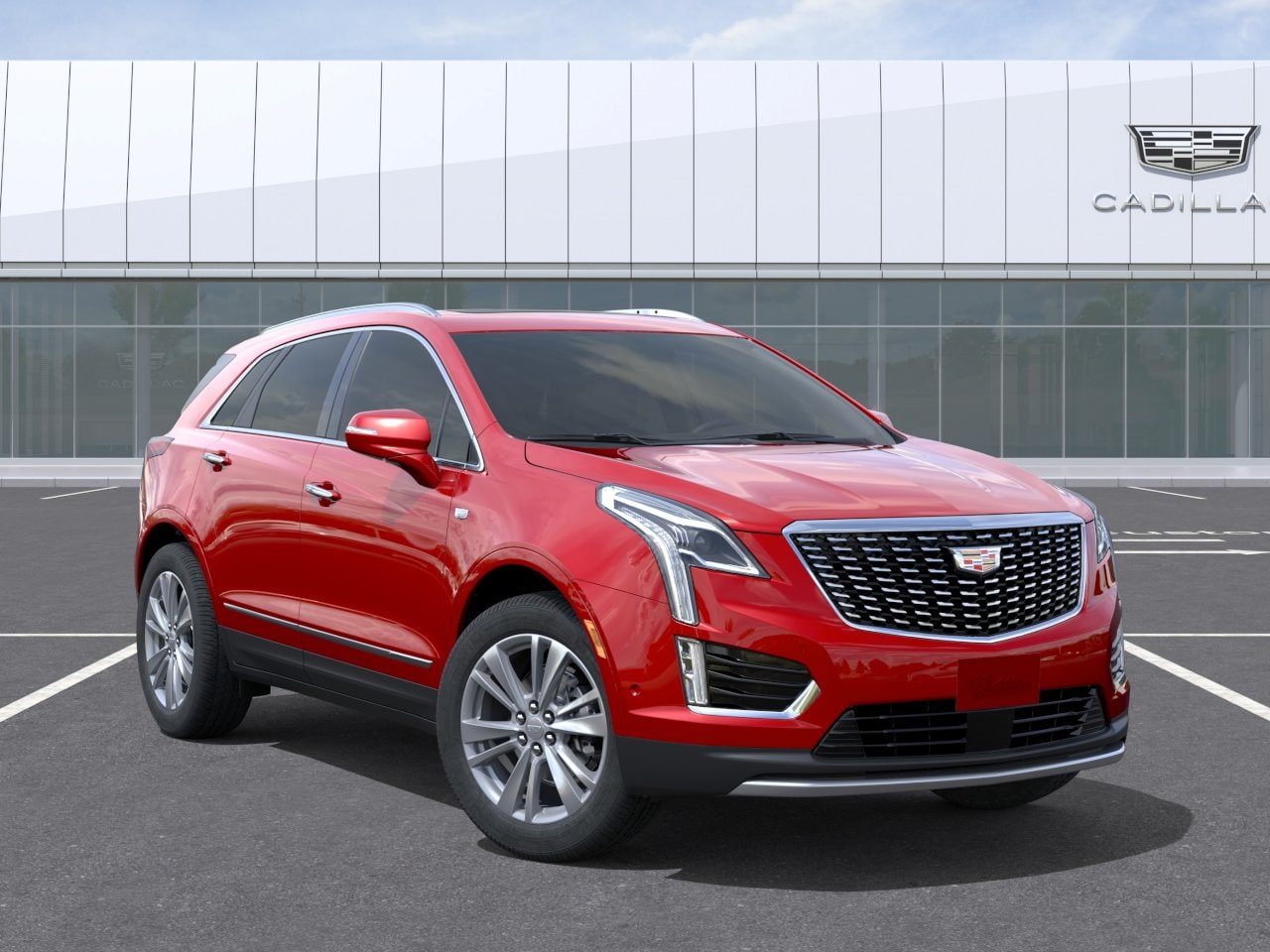 2026 Cadillac XT5 Premium Luxury - Photo 7